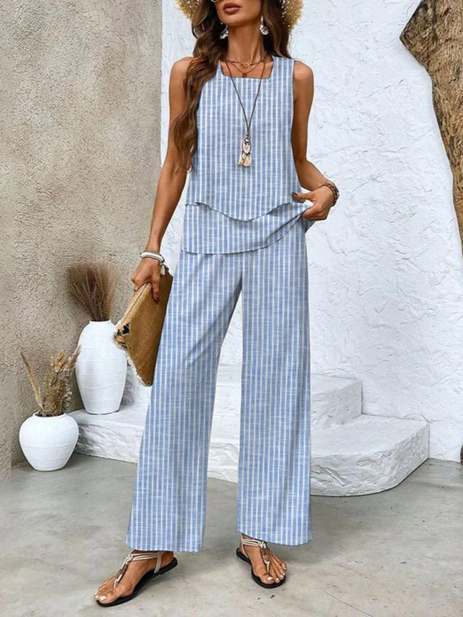 Averie™ | Serenity Two-Piece Set for Effortless Elegance