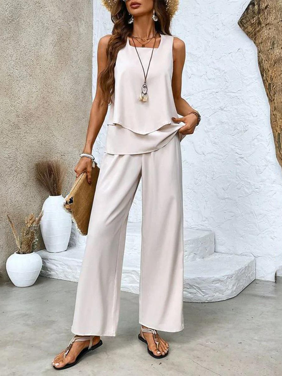 Averie™ | Serenity Two-Piece Set for Effortless Elegance