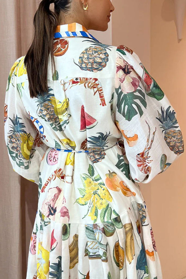 Addison™ - Tropical Dress