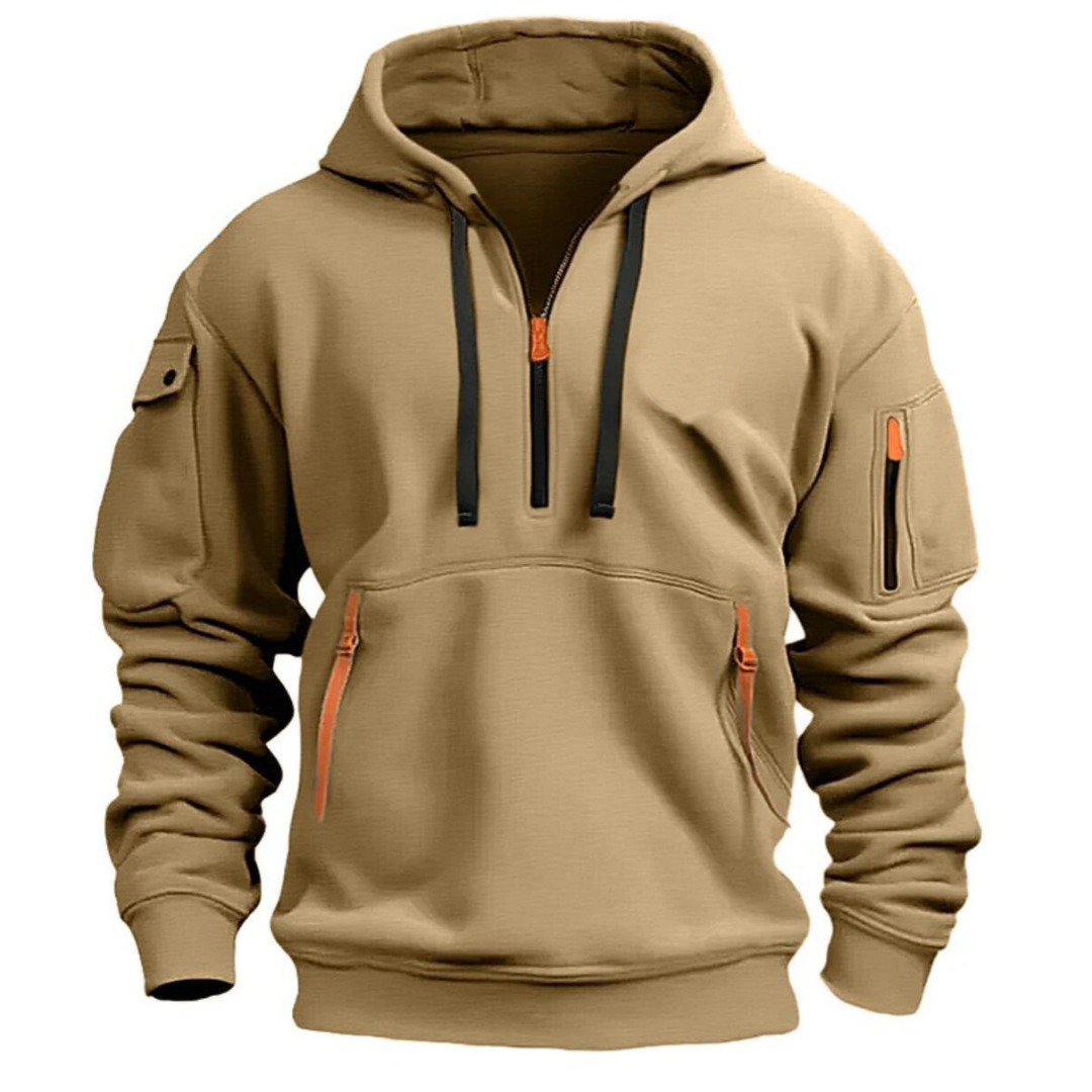 Victor™ | Luxe Casual Hoodie