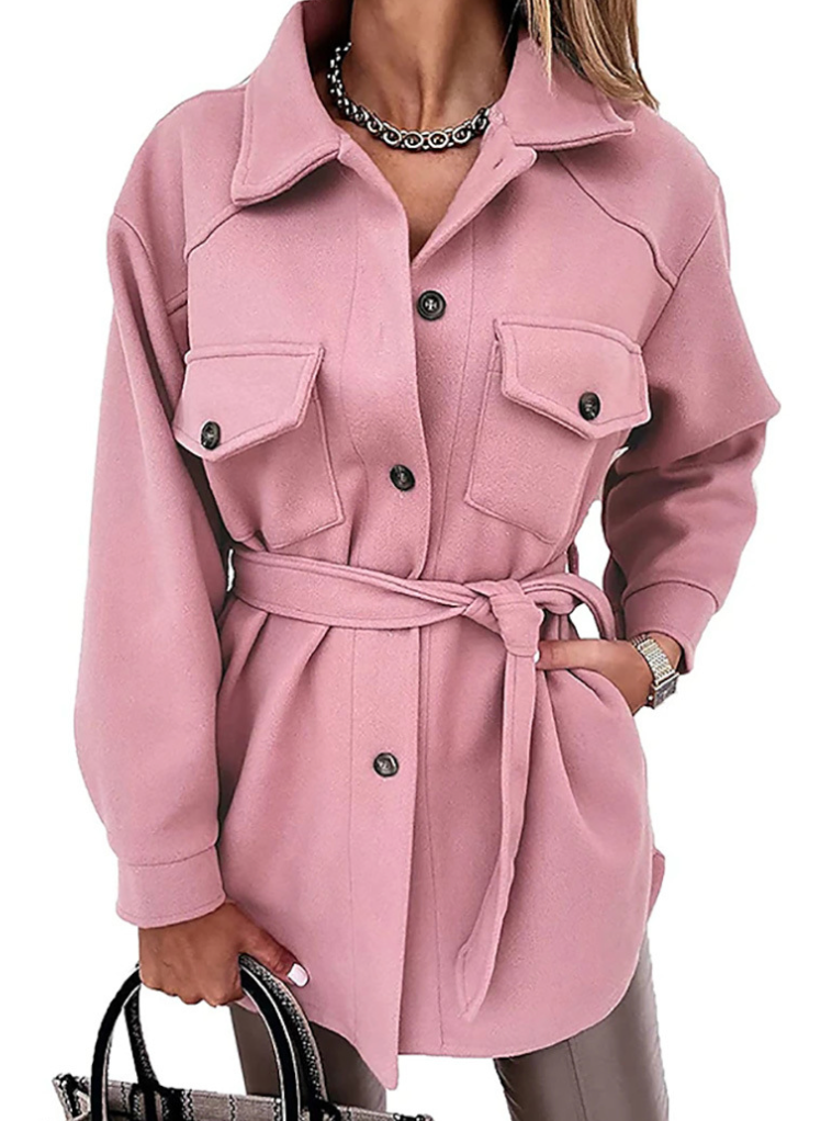 Faye™ | Stylish Autumn Jacket