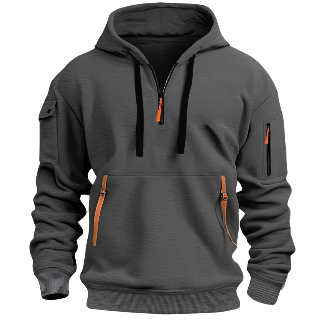 Victor™ | Luxe Casual Hoodie