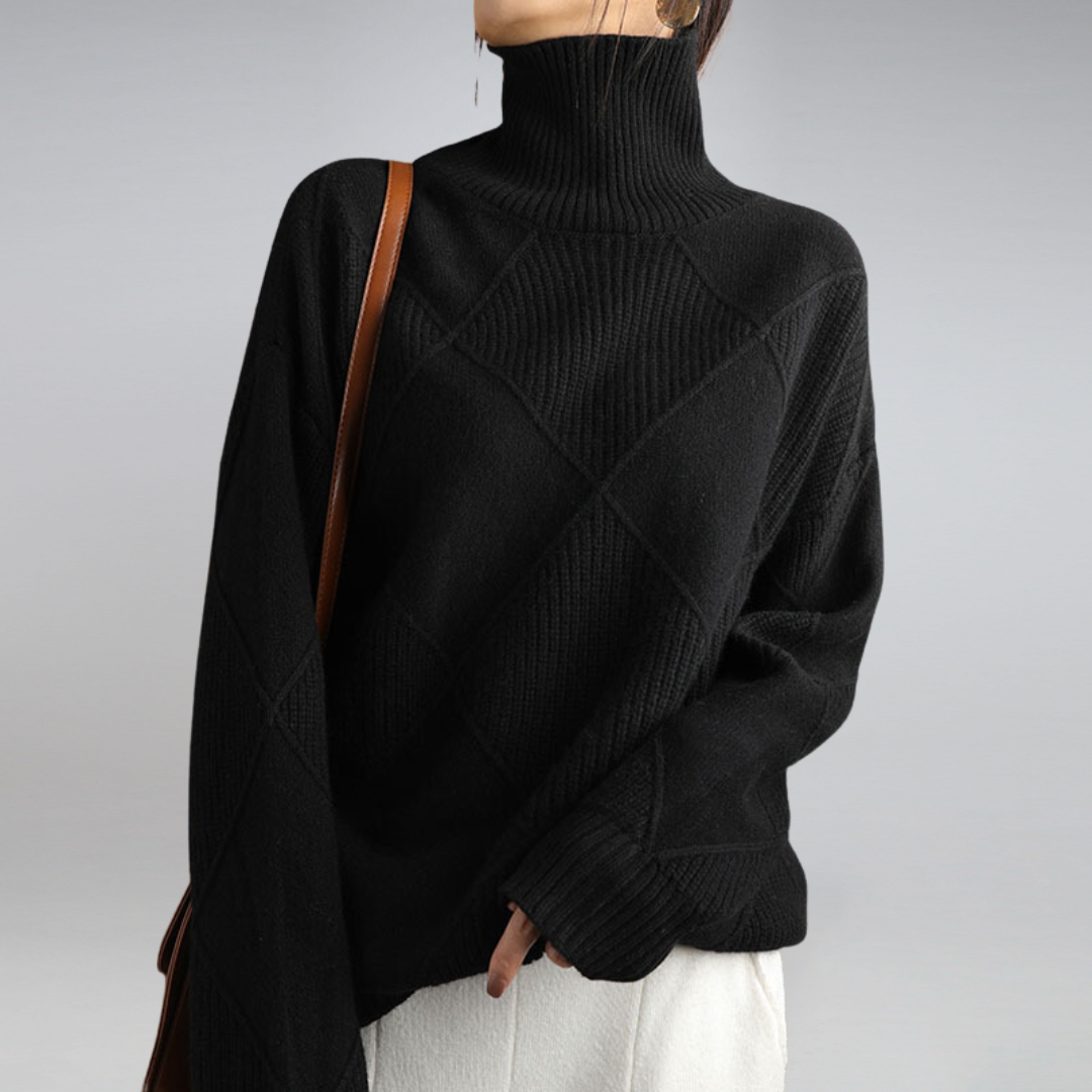 Adelise™ – Elegant Warm Pullover