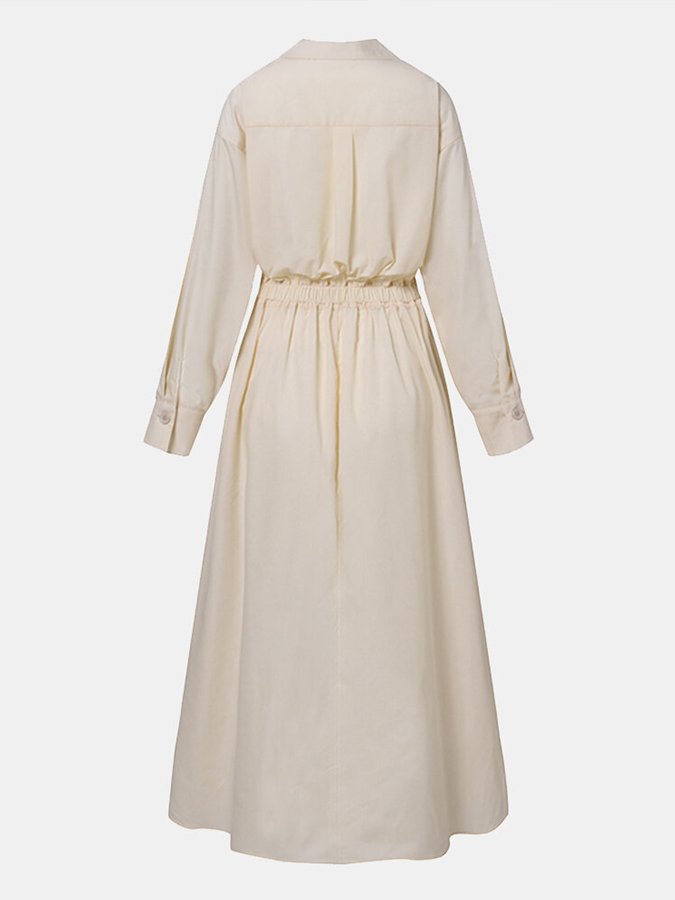 Brenda™ | Loose Boho Maxi Dress
