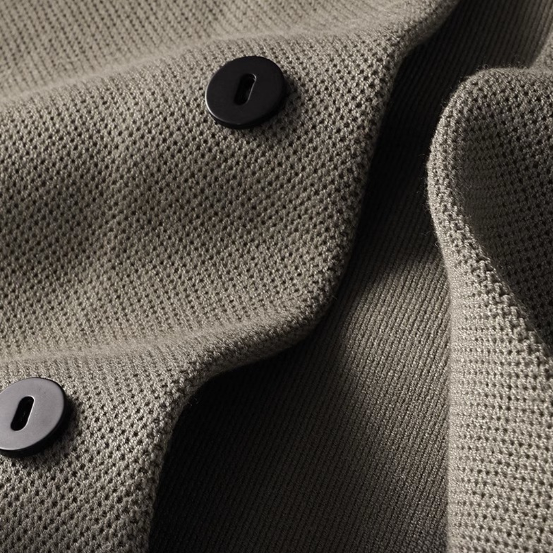 Janina™ | Sophisticated  Refined Cardigan