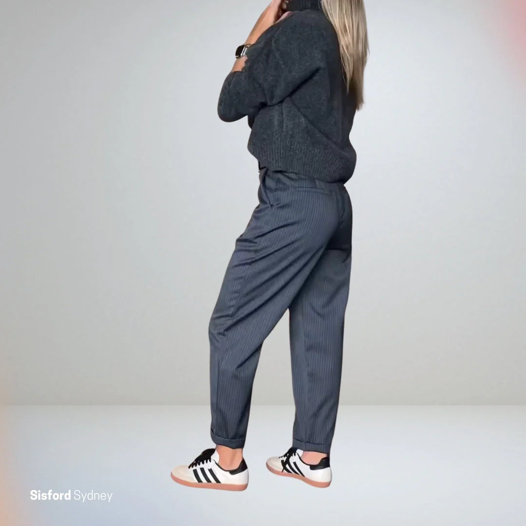 Vera™ - Women's Sleek Tailored Trousers
