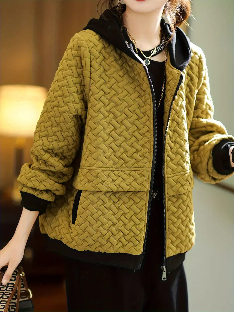 Monzo - Hooded Vest