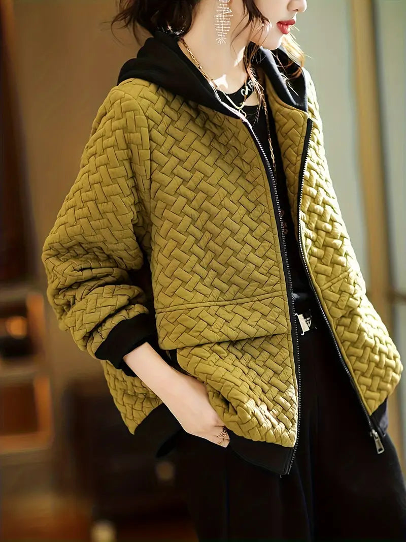 Monzo - Hooded Vest
