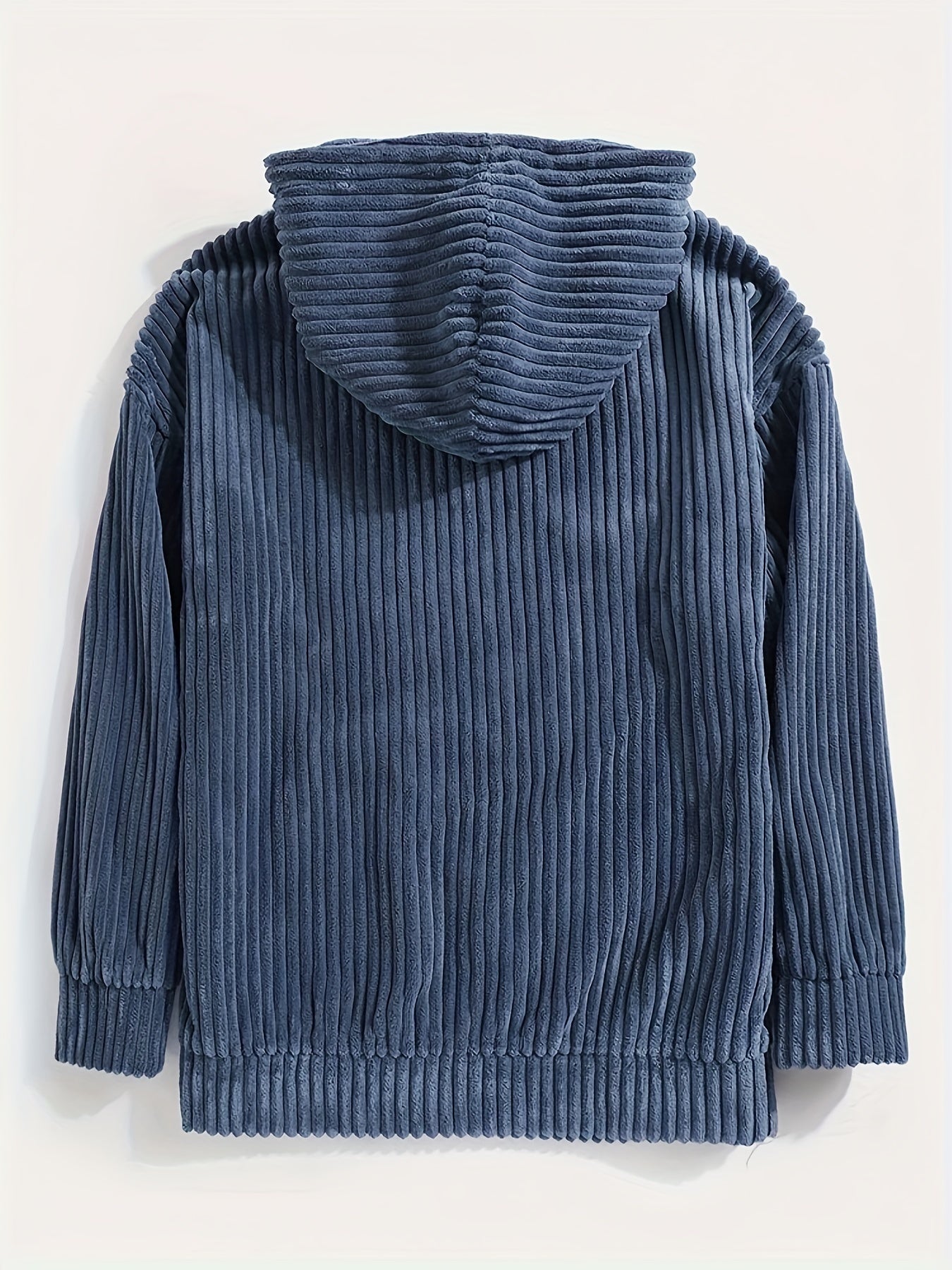 Roman | Urban Cord Hoodie