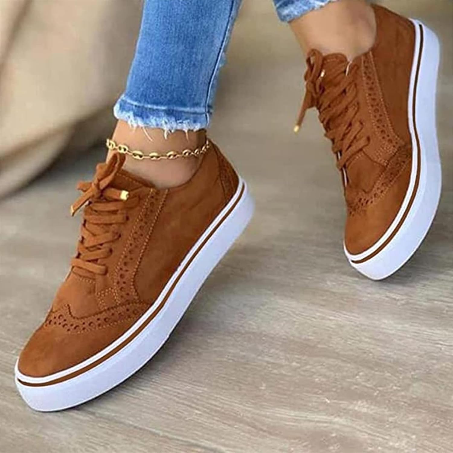 Emma™ Trendy Orthopedic Sneakers