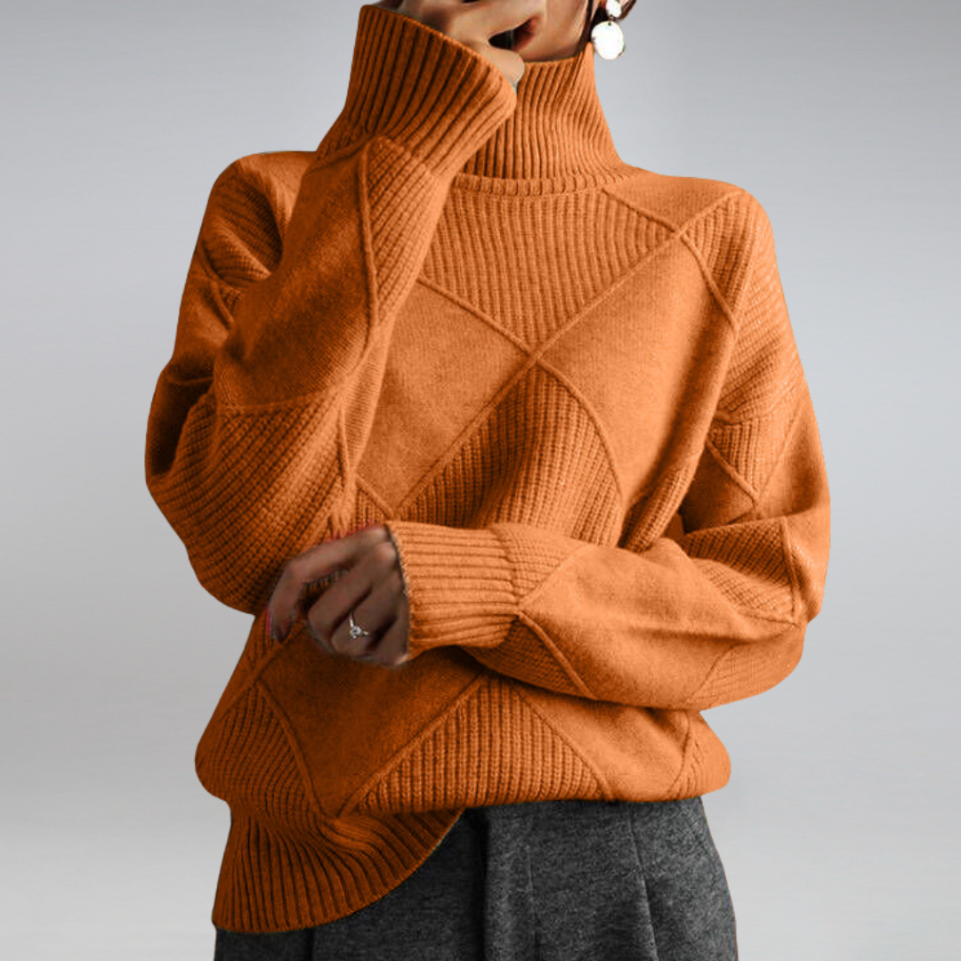 Adelise™ – Elegant Warm Pullover