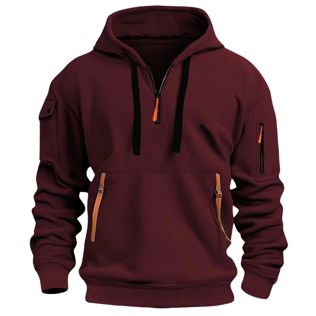 Victor™ | Luxe Casual Hoodie