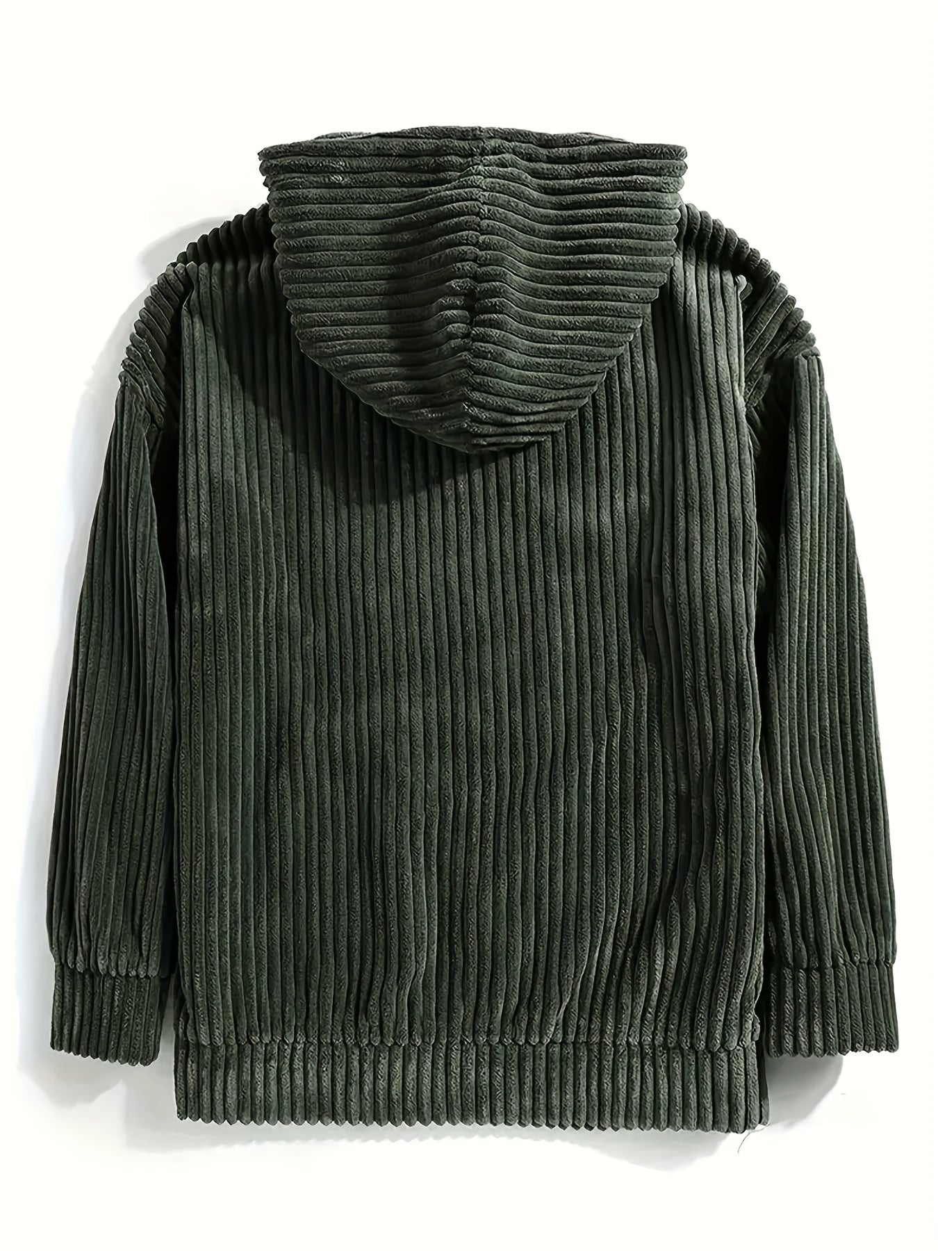 Roman | Urban Cord Hoodie