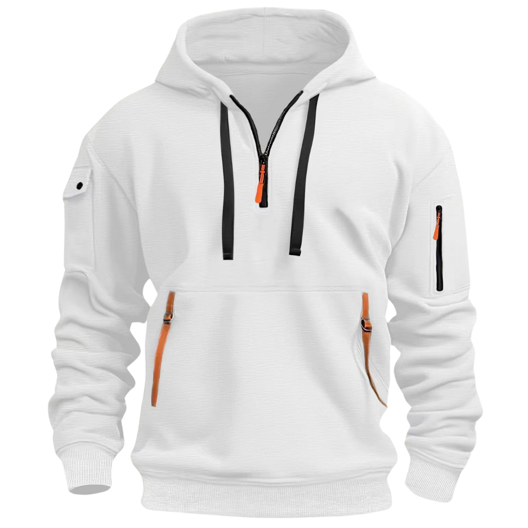 Victor™ | Luxe Casual Hoodie