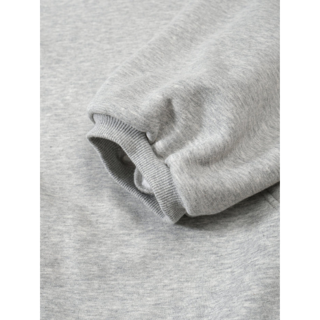 Hudson | Fleece Hoodie