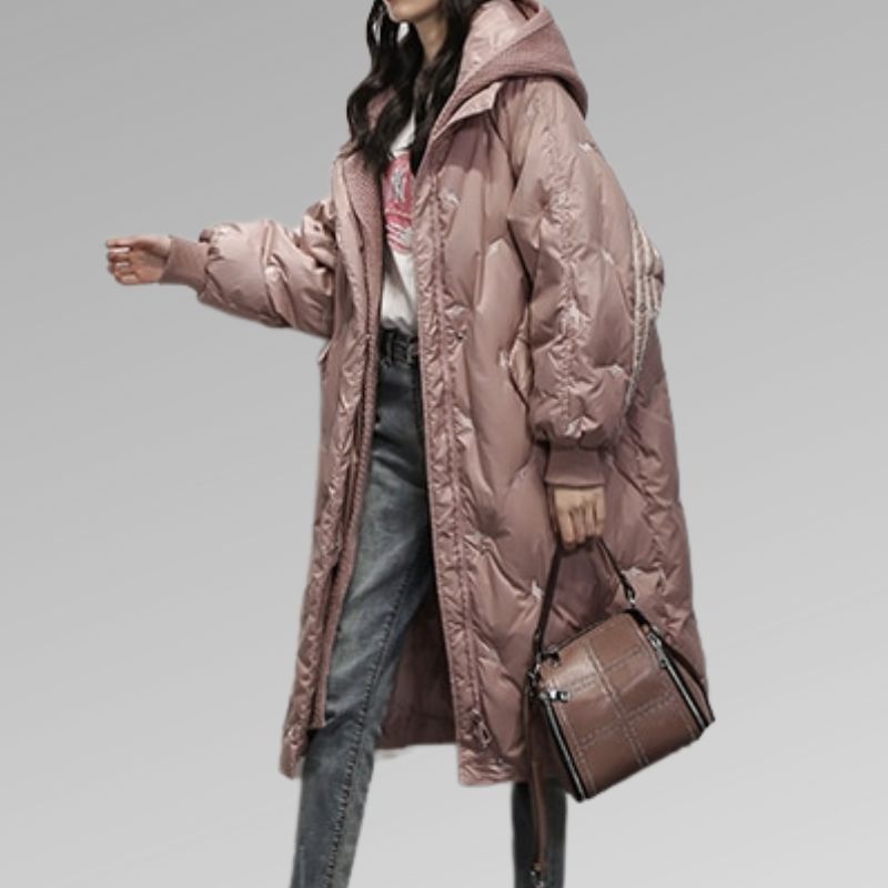 Alana | Long jacket