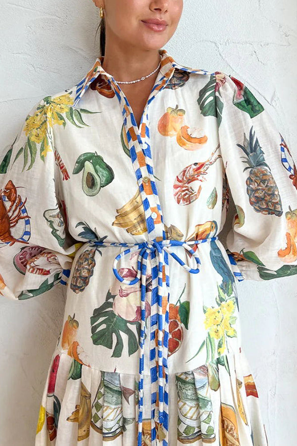 Addison™ - Tropical Dress