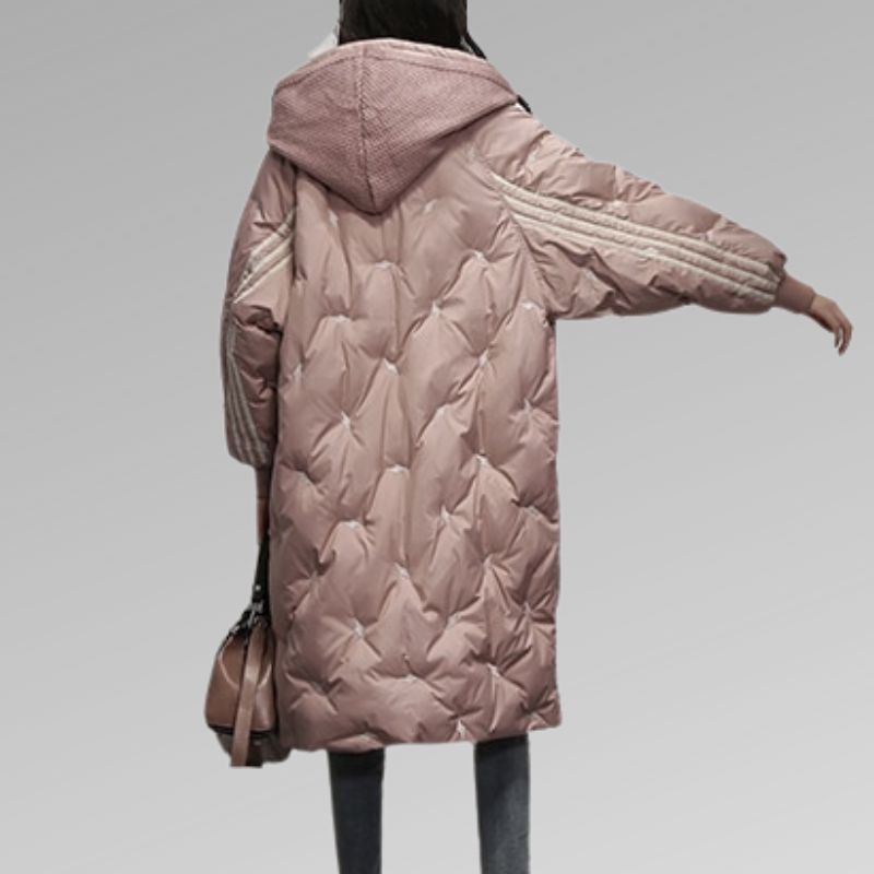 Alana | Long jacket