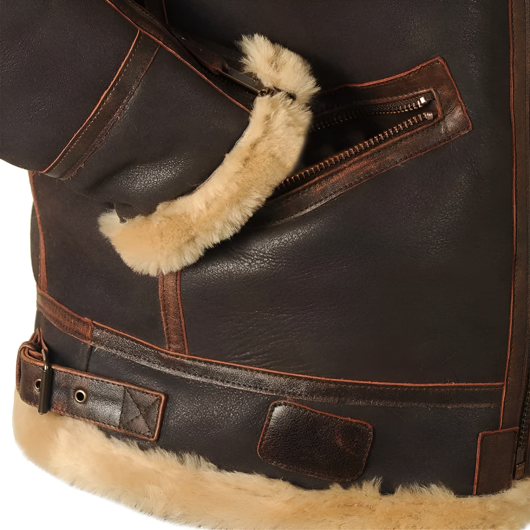Olla - Heated Pilot Jacket