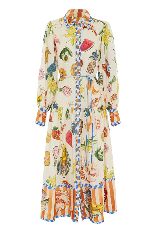Addison™ - Tropical Dress