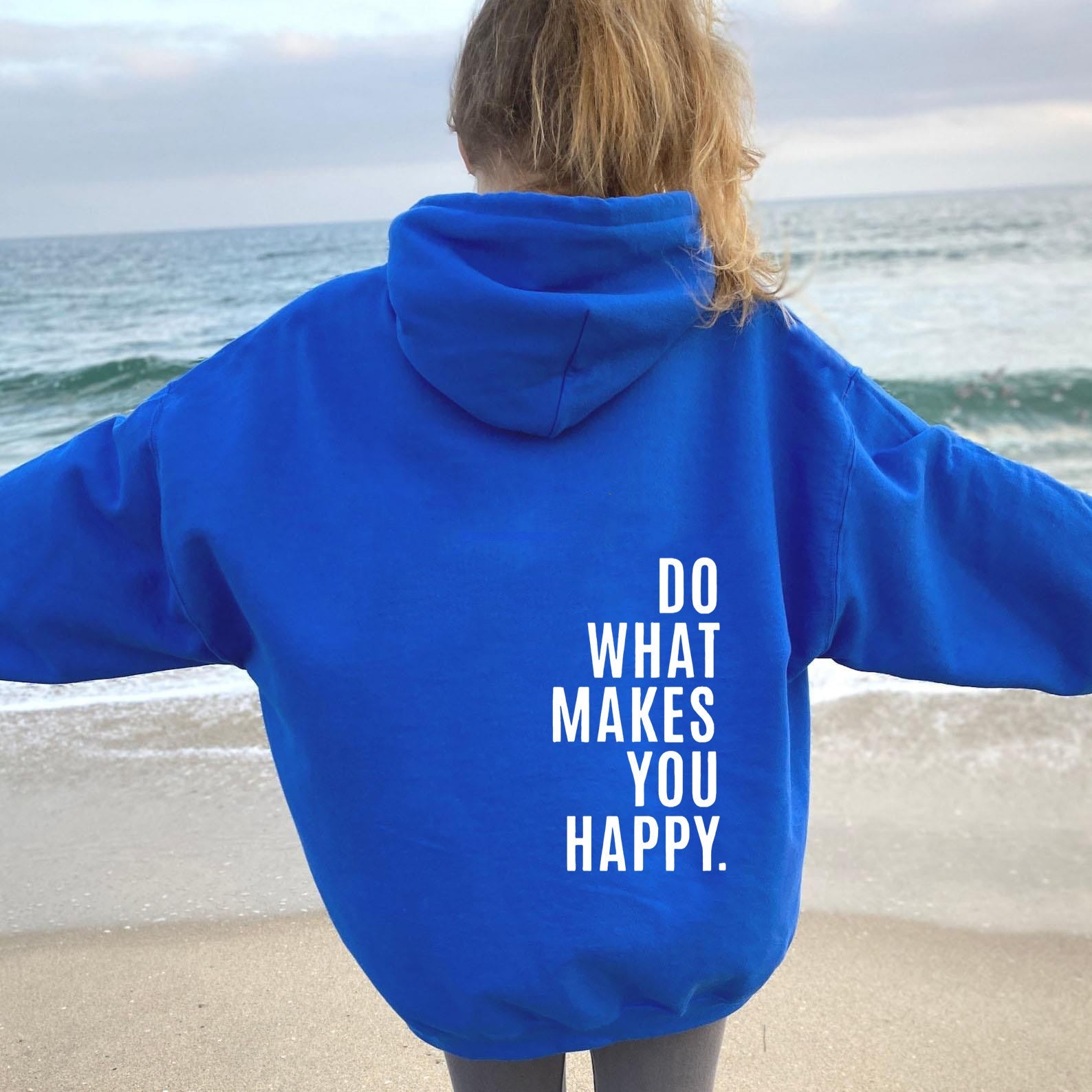 Nola - Happy Hoodie