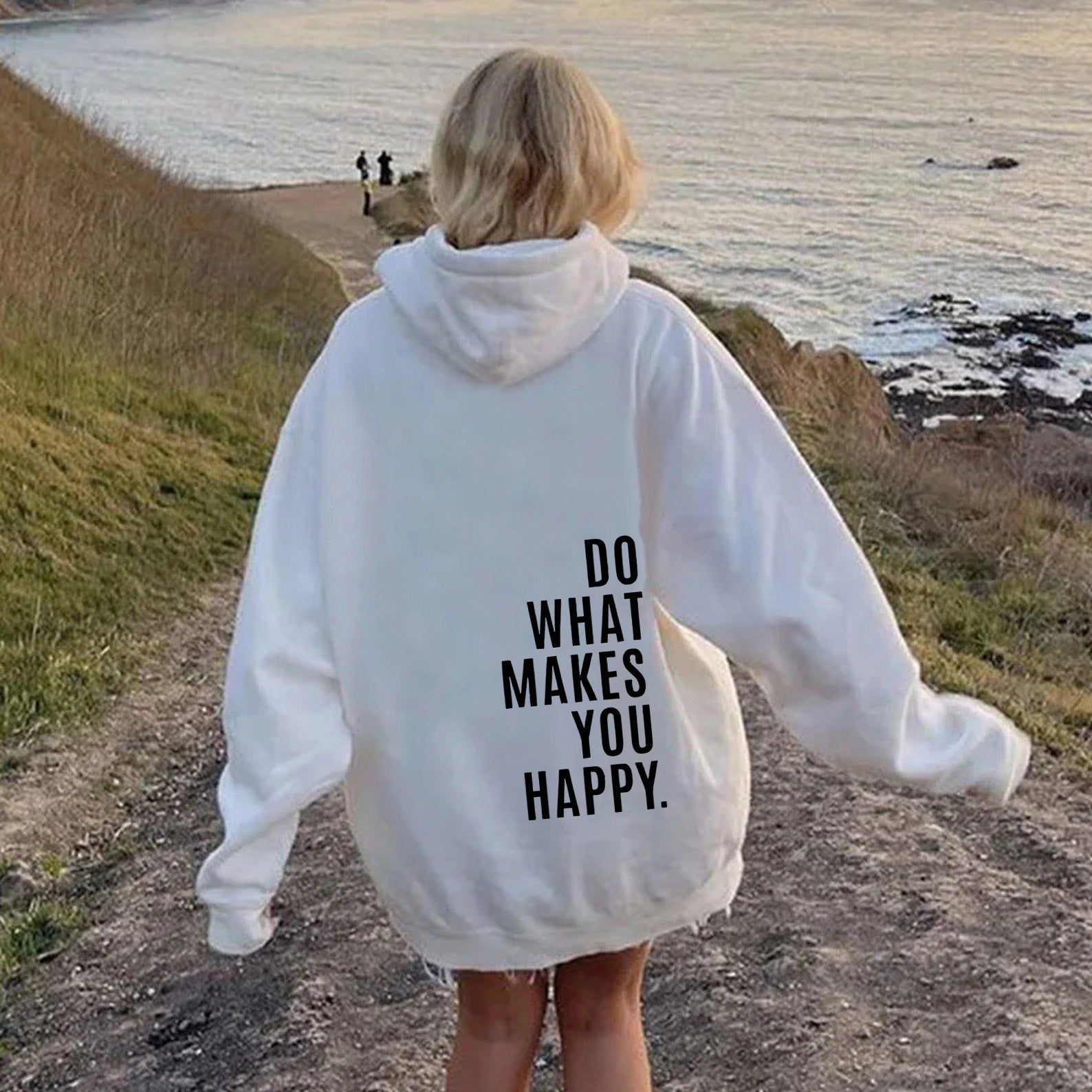 Nola - Happy Hoodie