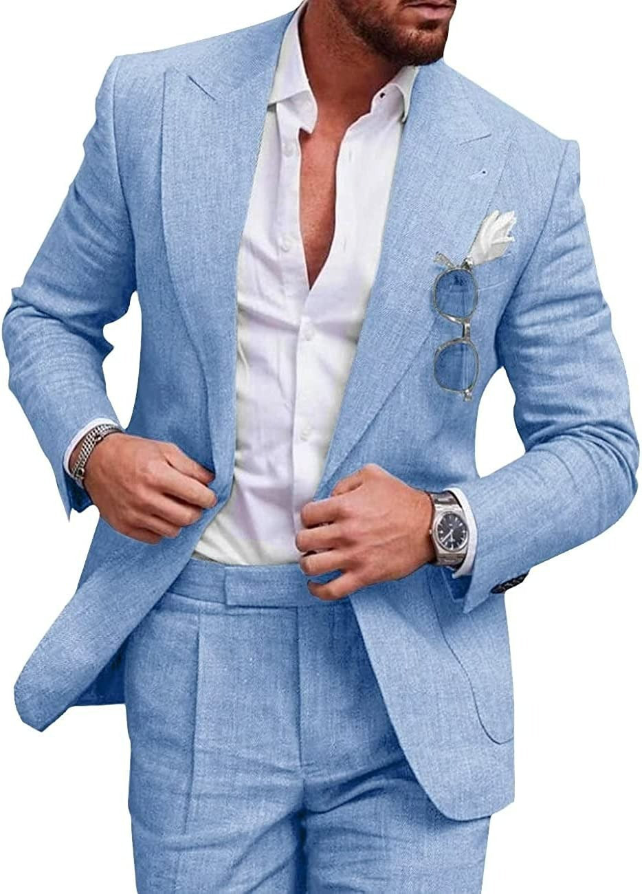 Andreus - Elusive Men's Suit