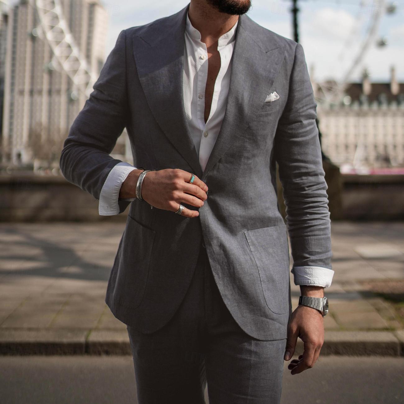 Andreus - Elusive Men's Suit