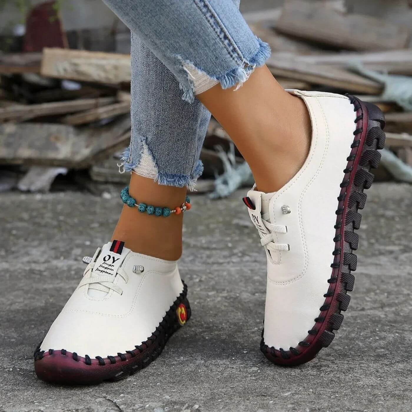 Reigan - Casual Orthopedic Shoes