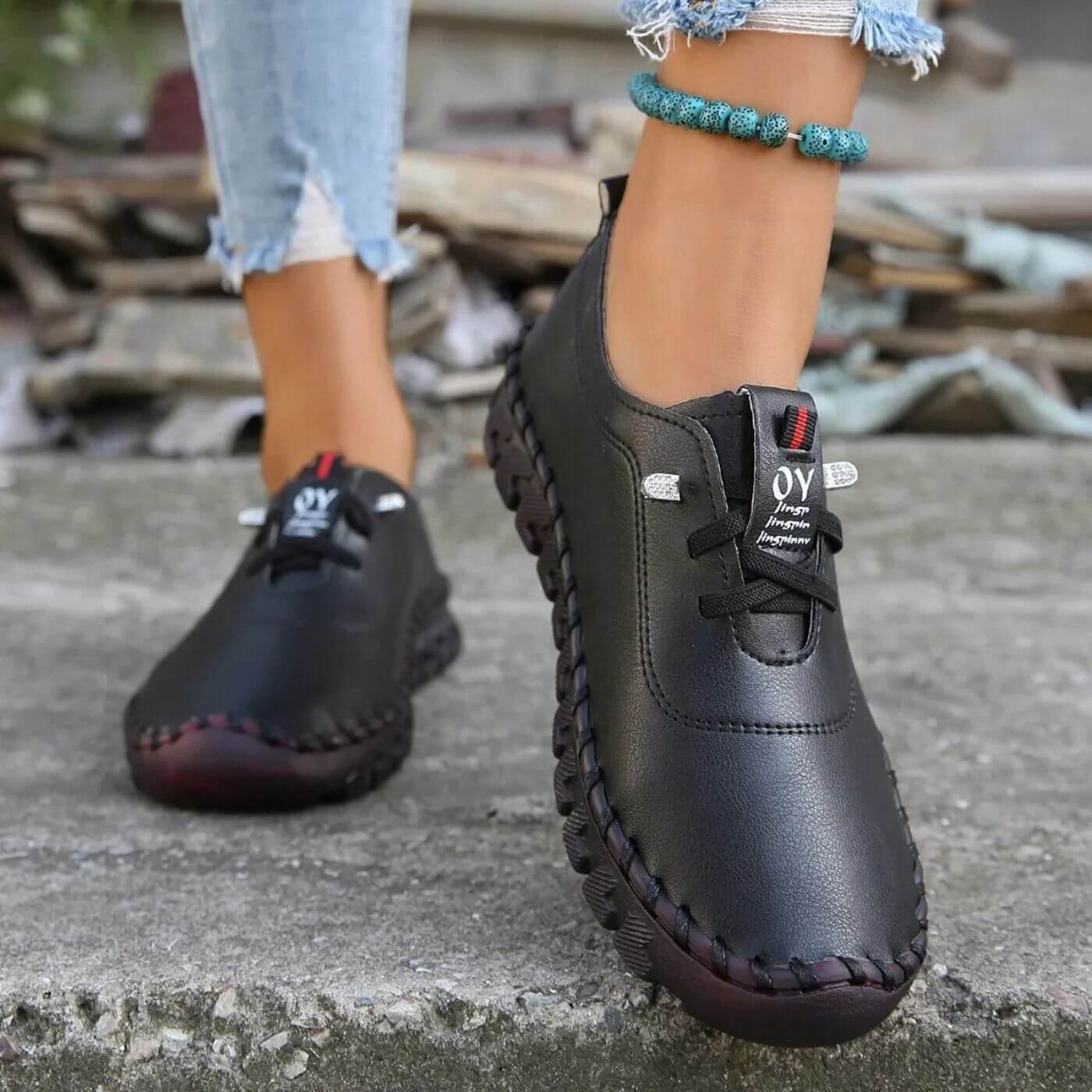 Reigan - Casual Orthopedic Shoes