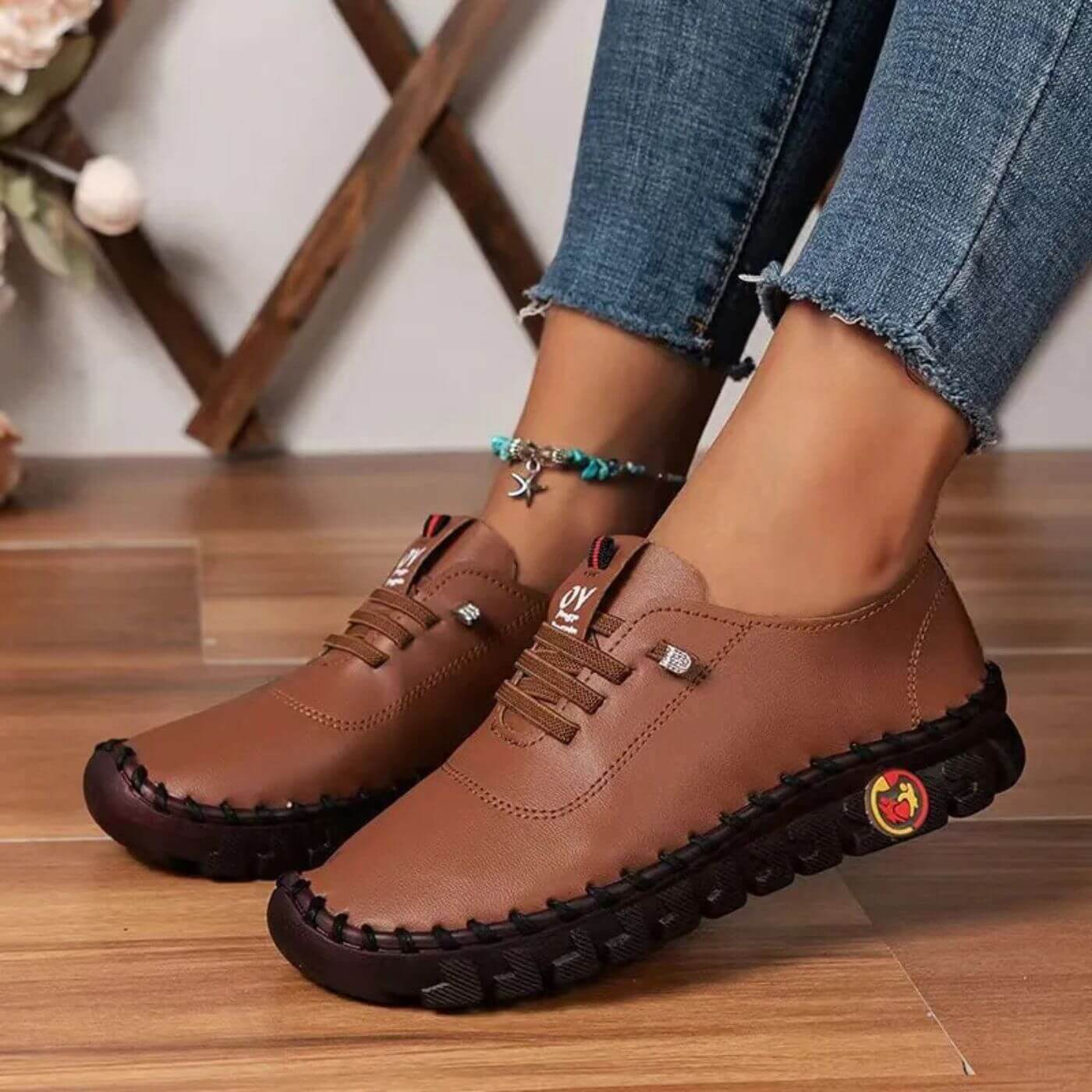 Reigan - Casual Orthopedic Shoes