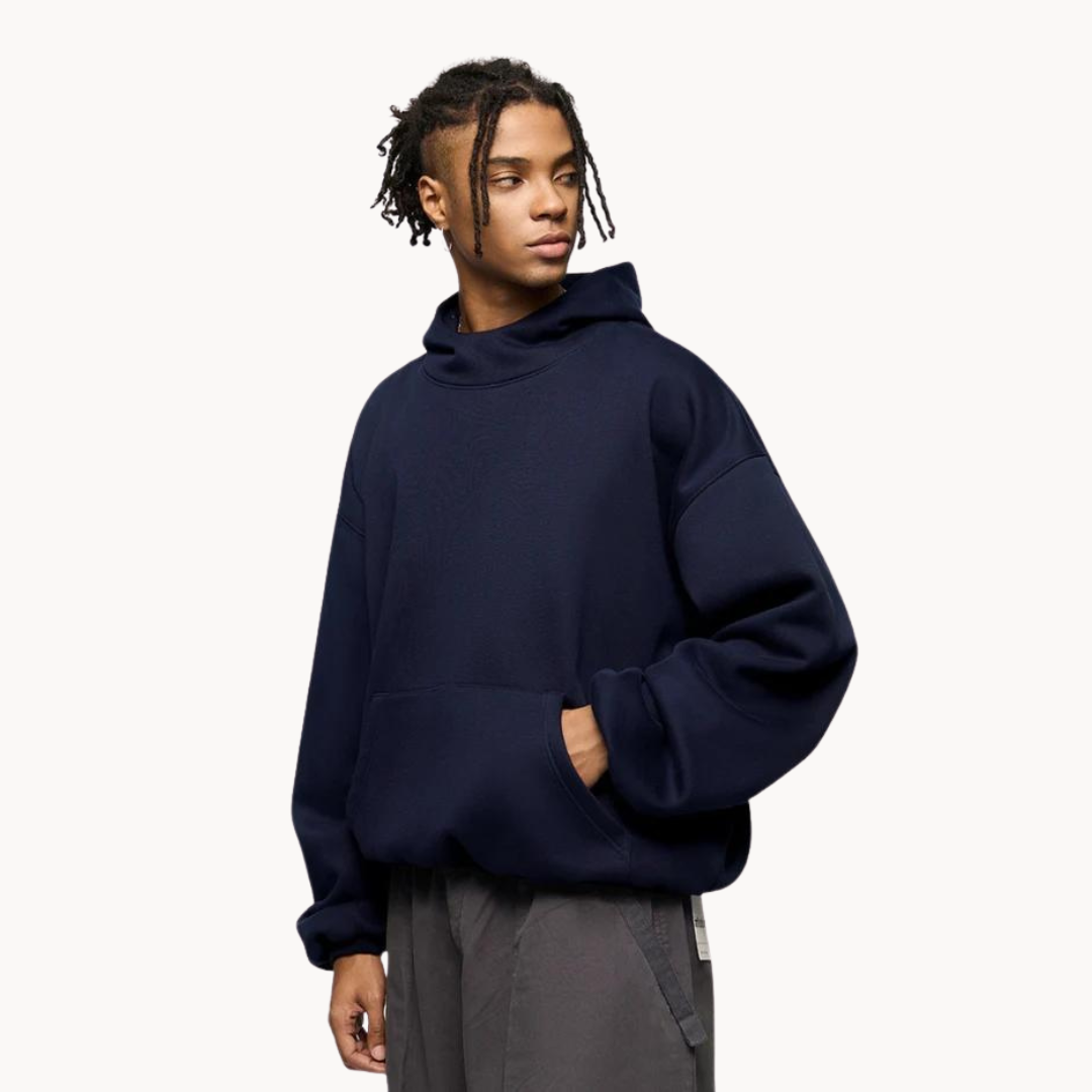 Hudson | Fleece Hoodie