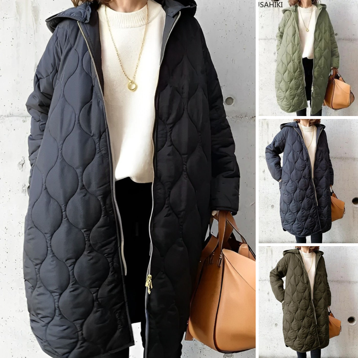 Alvira | Parka