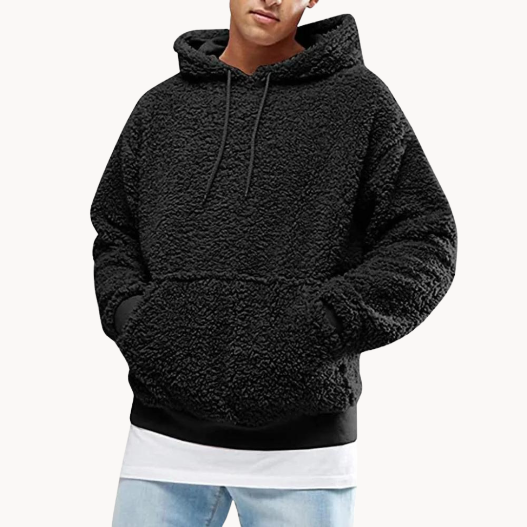 Conor | Fleece Hoodie