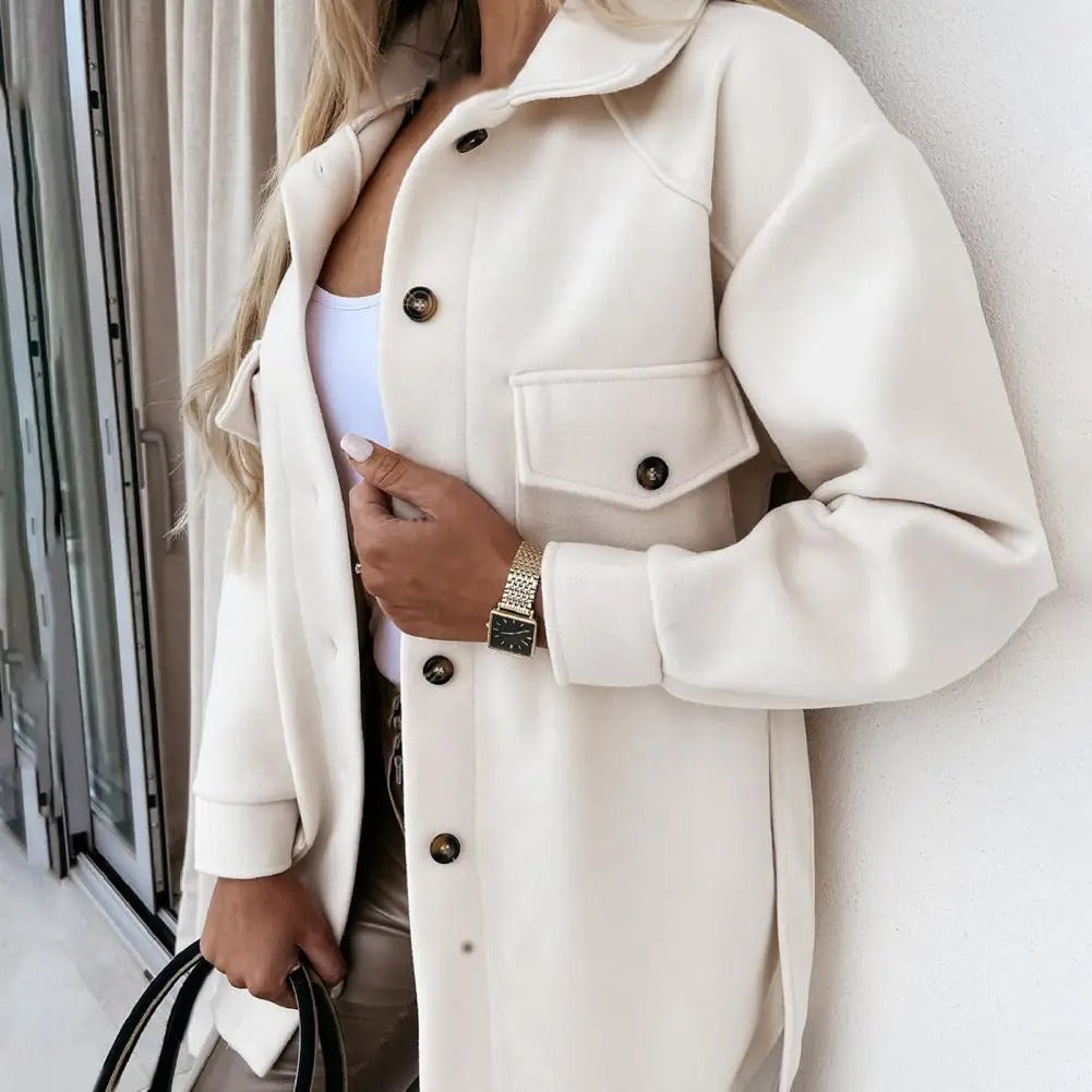 Faye™ | Stylish Autumn Jacket