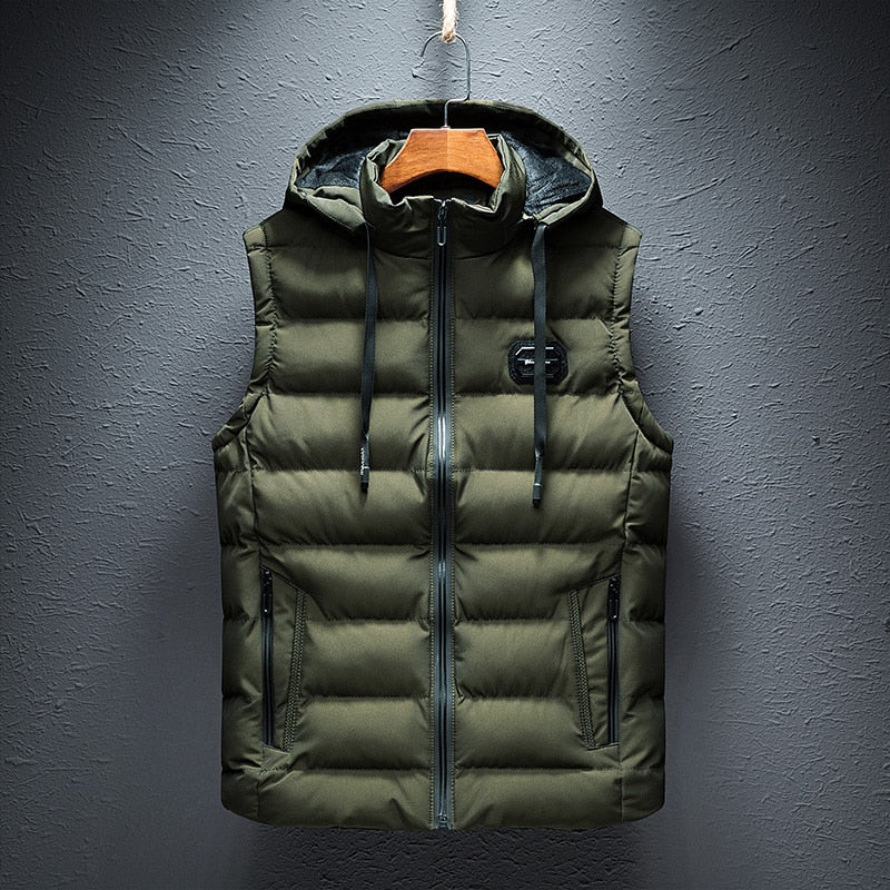 Jacob Men's "Recon" Thermal Vest