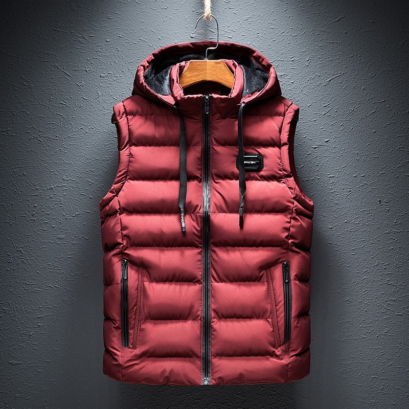 Jacob Men's "Recon" Thermal Vest