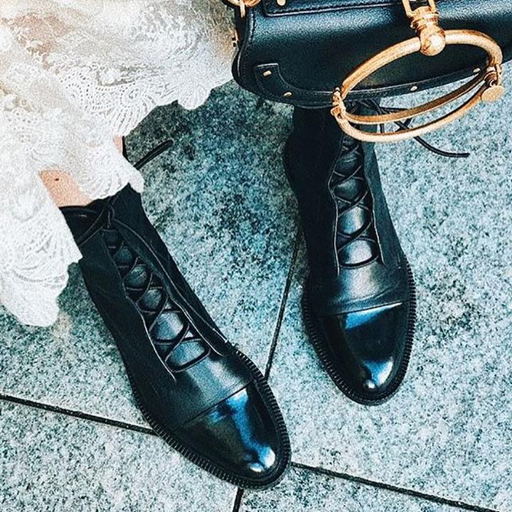 Eloura™ – Premium Heeled Boots