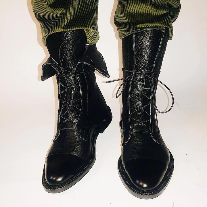 Eloura™ – Premium Heeled Boots