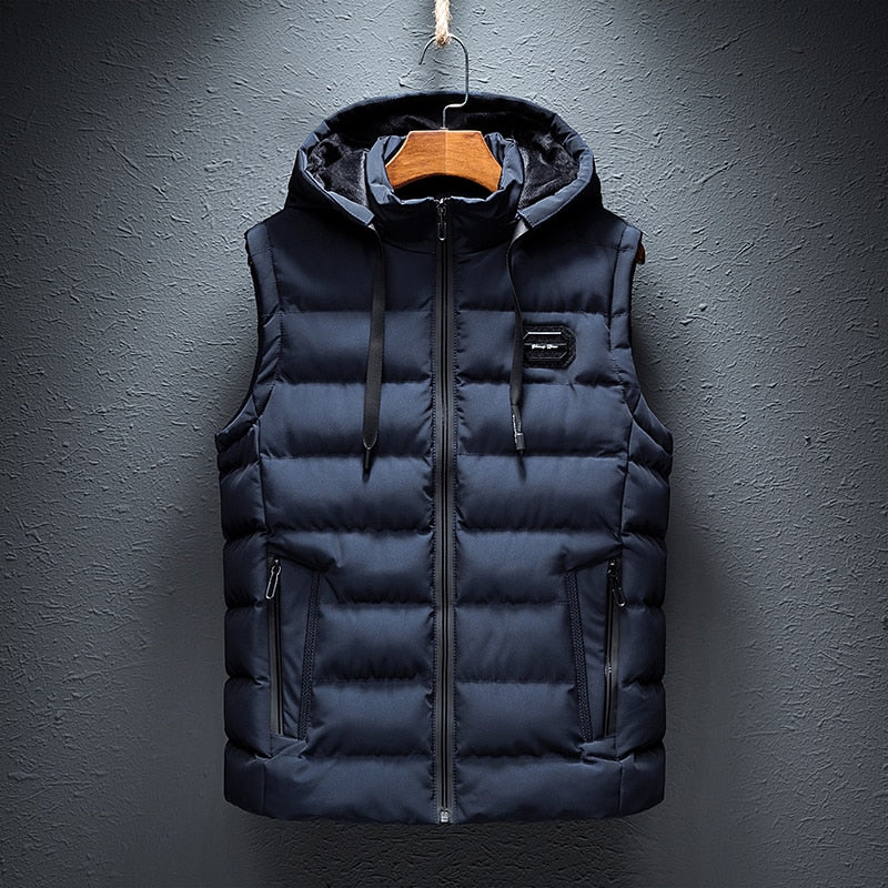 Jacob Men's "Recon" Thermal Vest