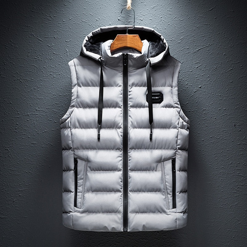 Jacob Men's "Recon" Thermal Vest