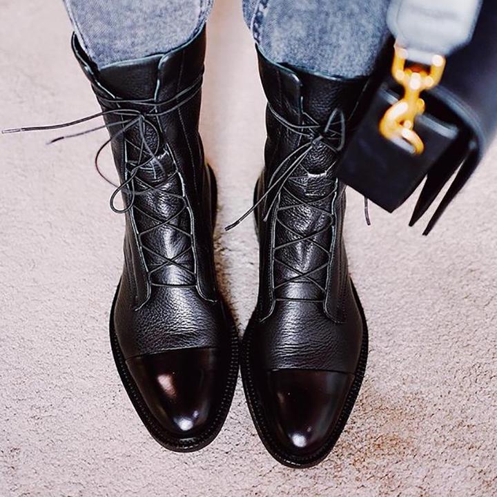 Eloura™ – Premium Heeled Boots