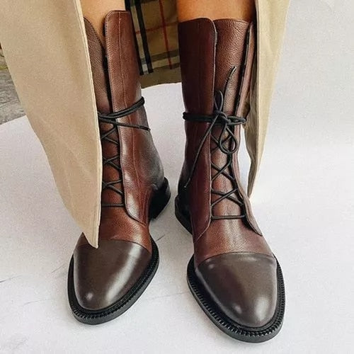 Eloura™ – Premium Heeled Boots