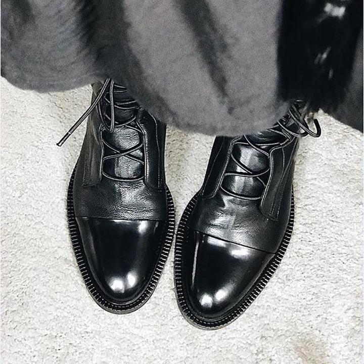 Eloura™ – Premium Heeled Boots