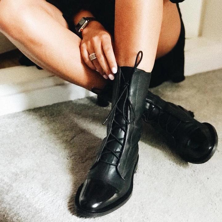 Eloura™ – Premium Heeled Boots
