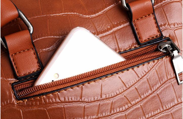 4-in-1 Handbag Set – Modern & Stylish Design