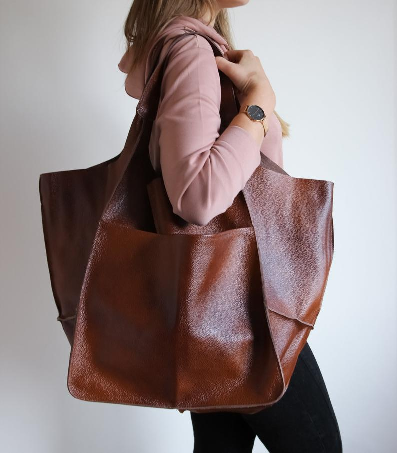 Large Capacity Chic Bag