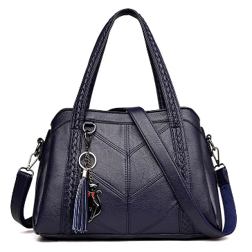HANDY™ | LEATHER HANDBAG