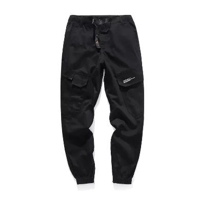 TACTICAL CAMO CARGO TROUSERS