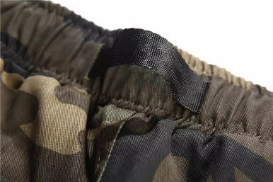 TACTICAL CAMO CARGO TROUSERS
